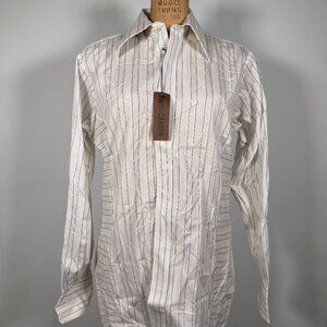 Vintage 70s Pierre Cardin Button Up Shirt